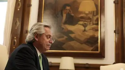 Alberto Fernández le envió una carta al INADI: "Nuestro gobierno se enorgullece y defiende la diversidad cultural" Alberto Fernández le envió una carta al INADI: "Nuestro gobierno se enorgullece y defiende la diversidad cultural"