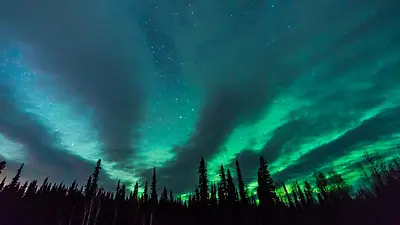 Aurora boreal Aurora boreal