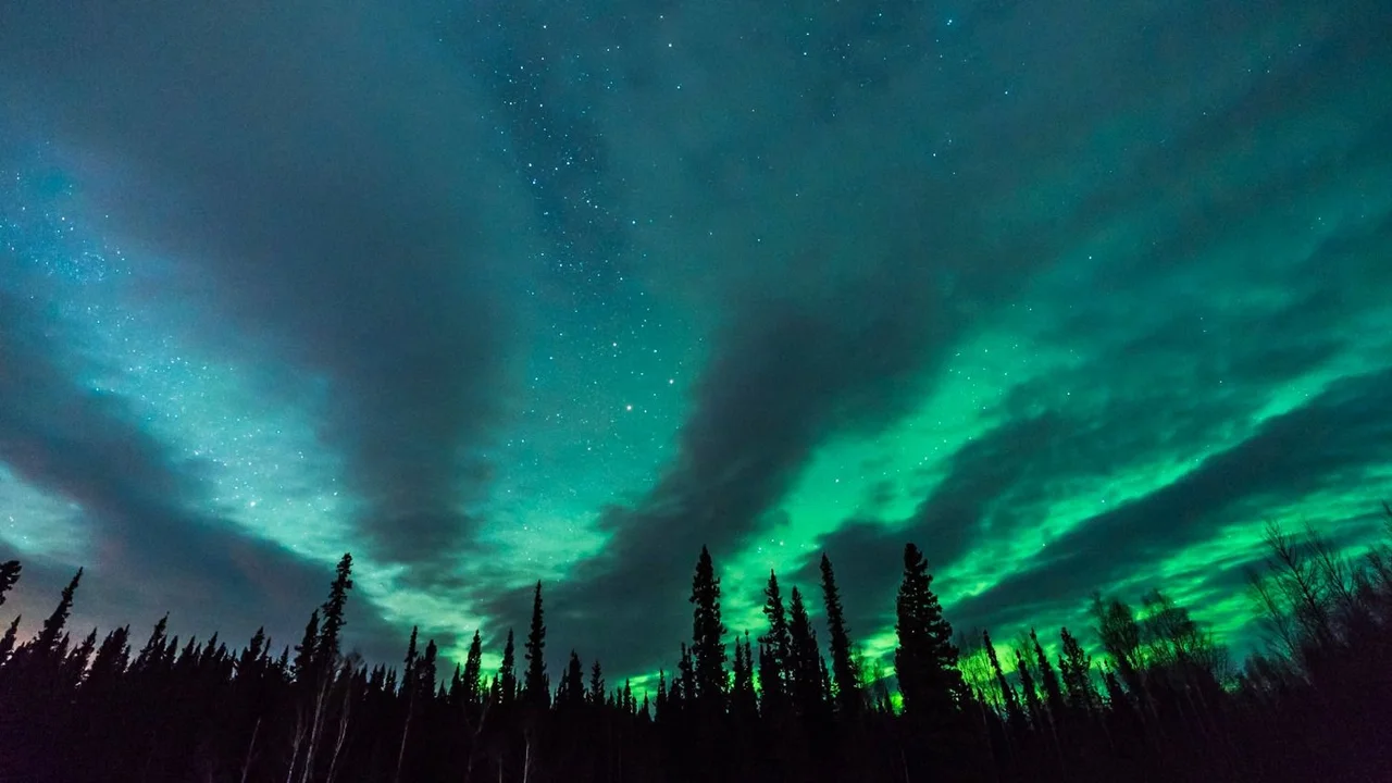 Aurora boreal