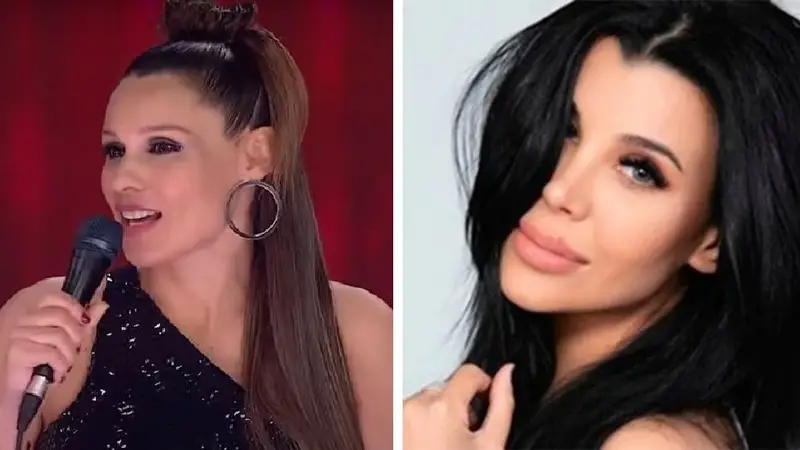 Pampita furiosa contra Charlotte Caniggia: "Sos una irrespetuosa y una maleducada"