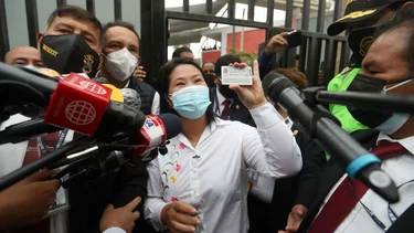 Elecciones en Perú: Keiko Fujimori denunció "fraude"