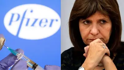 Pfizer-Patricia Bullrich Pfizer-Patricia Bullrich