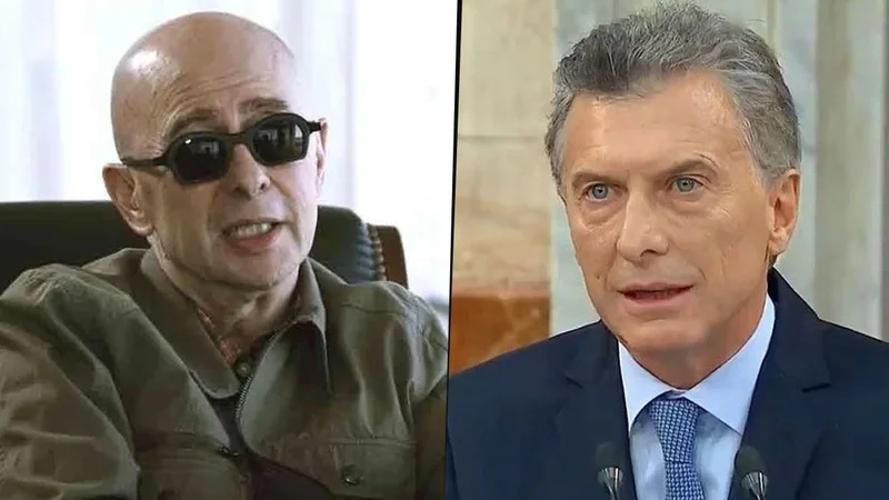 El Indio Solari critica a Mauricio Macri