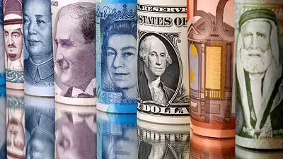 La volatilidad cambiaria ronda los mínimos de febrero 2020: el dólar avanza levemente La volatilidad cambiaria ronda los mínimos de febrero 2020: el dólar avanza levemente