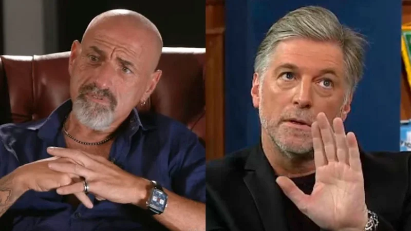 Horacio Cabak, Gustavo Sofovich, televisión