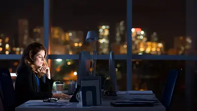 Cómo afecta la depresión en las personas que trabajan de noche Cómo afecta la depresión en las personas que trabajan de noche