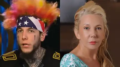 Alex Caniggia. Mariana Nannis. Alex Caniggia. Mariana Nannis.