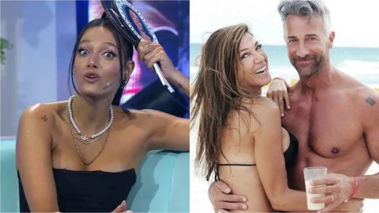 Oriana Sabatini Catherine Fulop Ova Sabatini Los Mammones