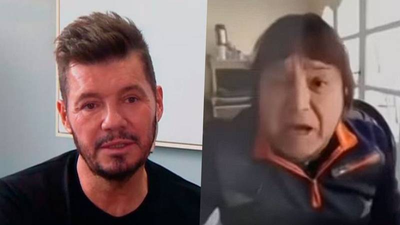Ricky Maravilla contra ShowMatch