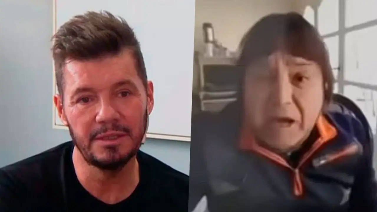Ricky Maravilla contra ShowMatch