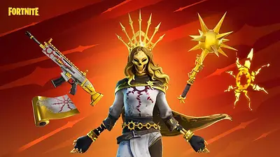 Orelia en Fortnite Orelia en Fortnite