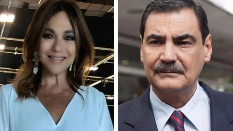 Lorena Maciel. Alfredo López.