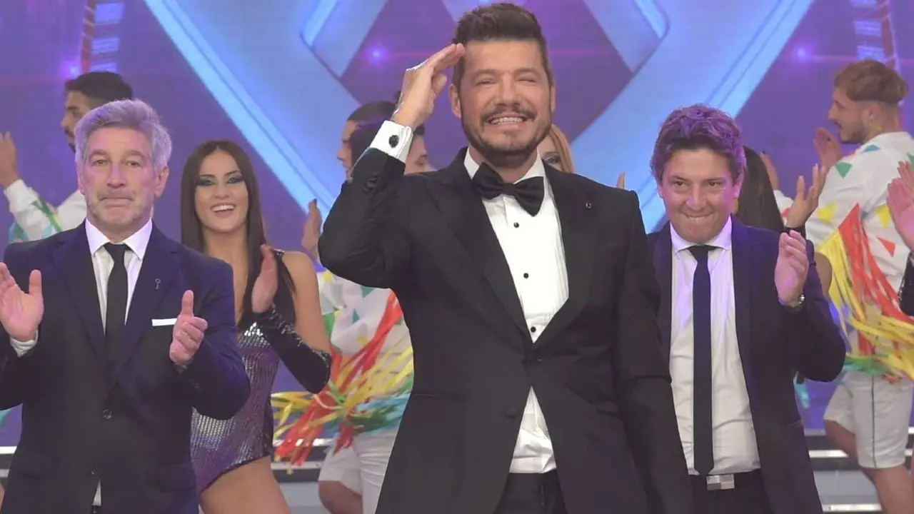 Coronavirus en Argentina, Marcelo Tinelli, Sofía "Jujuy" Giménez, Showmatch, televisión 