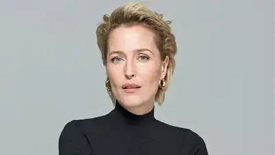 Gillian Anderson Gillian Anderson