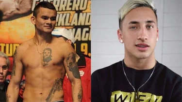 El Chino Maidana le contestó a Yao Cabrera: "Te voy a fajar para que te vayas del país"