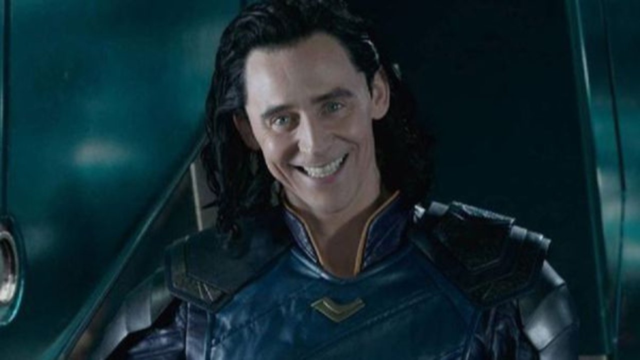 Loki. MARVEL. Disney+