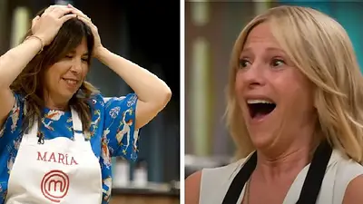 Durmió: María O'Donnell cayó en una trampa de Claudia Fontán Durmió: María O'Donnell cayó en una trampa de Claudia Fontán