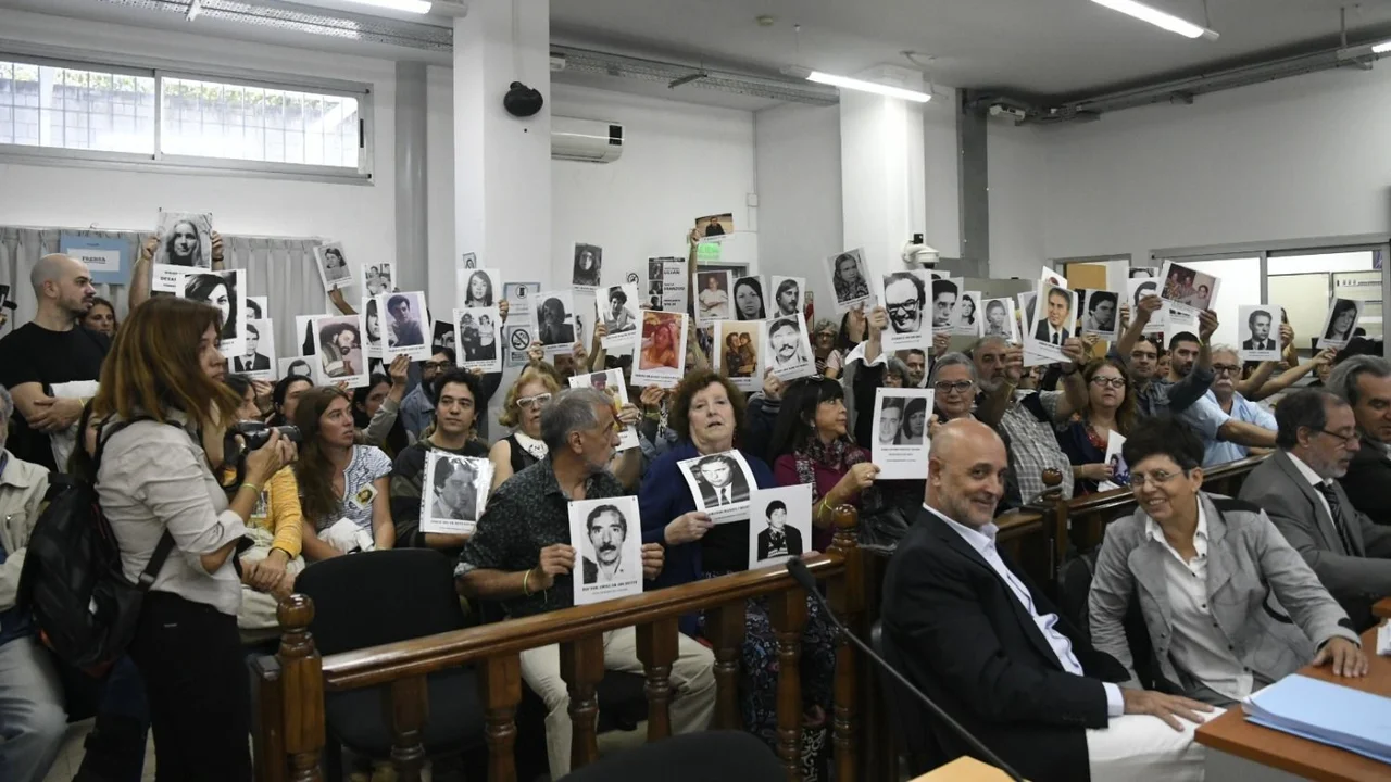 juicio contraofensiva lesa humanidad derechos humanos 
