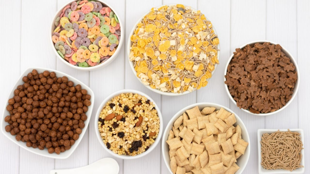 Productos de dietética