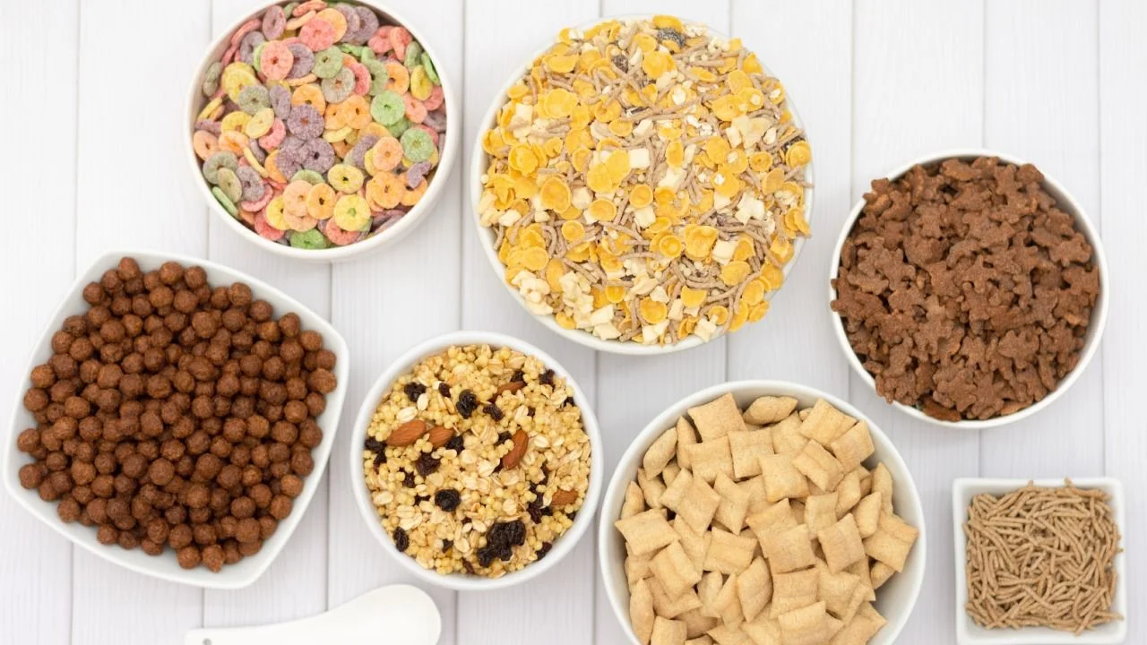 Productos de dietética