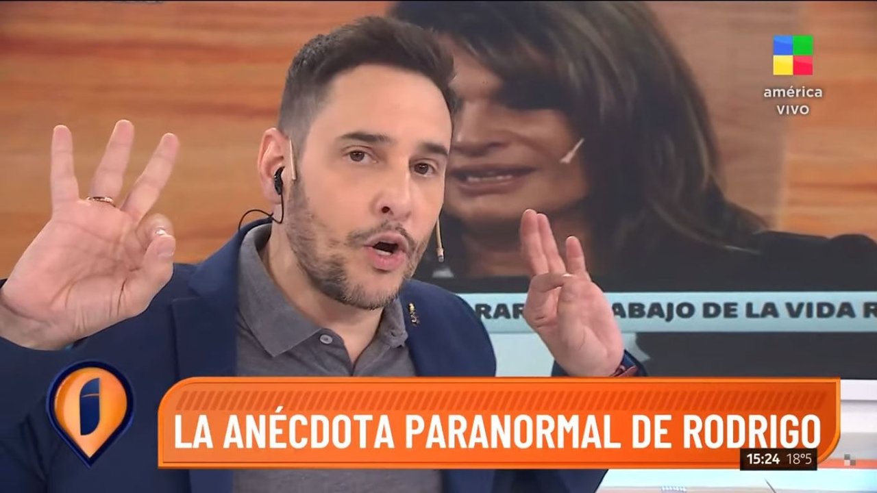 Rodrigo Lussich. Intrusos