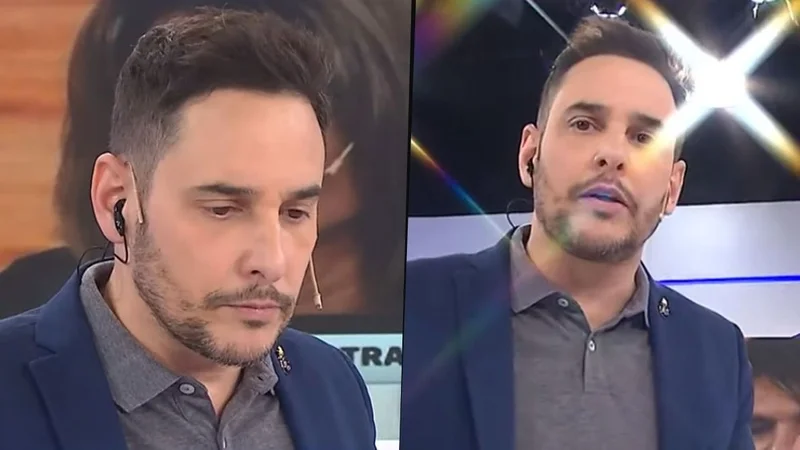 Rodrigo Lussich relata en Intrusos la escalofriante experiencia paranormal que vivió