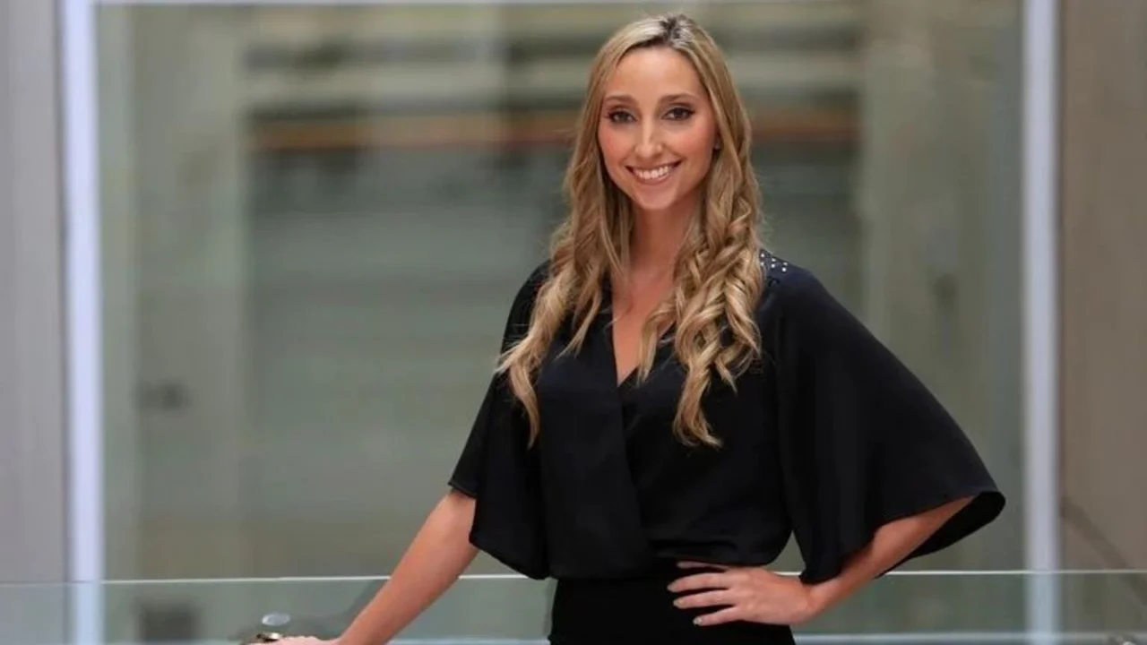 Julia Strada fue designada como directora del Banco Nación