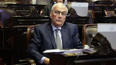 Diputado de Cambiemos que votó la ley de vacunas: "Nadie sabía el impacto de la palabra 'negligencia'" Diputado de Cambiemos que votó la ley de vacunas: "Nadie sabía el impacto de la palabra 'negligencia'"