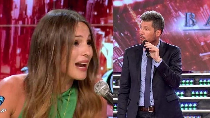 Pampita Marcelo Tinelli