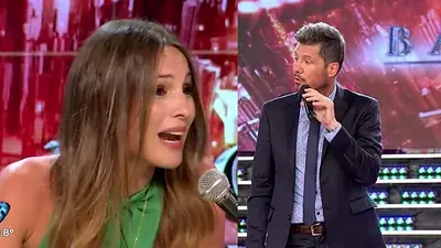 Pampita Marcelo Tinelli Pampita Marcelo Tinelli