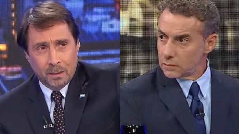 Eduardo Feinmann Luis Majul