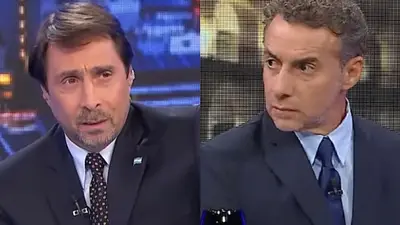 Eduardo Feinmann Luis Majul Eduardo Feinmann Luis Majul