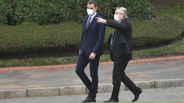 España pidió que el FMI tenga "sensibilidad" en el acuerdo con la Argentina