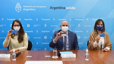Violencia de Género: el Gobierno lanzó una tarjeta SUBE con información sobre el 144 Violencia de Género: el Gobierno lanzó una tarjeta SUBE con información sobre el 144