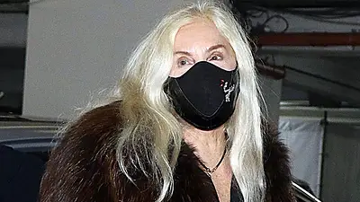 Internaron a Susana Giménez por coronavirus en Uruguay Internaron a Susana Giménez por coronavirus en Uruguay