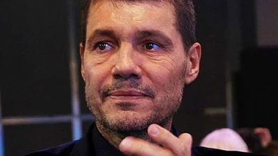 Pablo Granados, Marcelo Tinelli, ShowMatch Pablo Granados, Marcelo Tinelli, ShowMatch