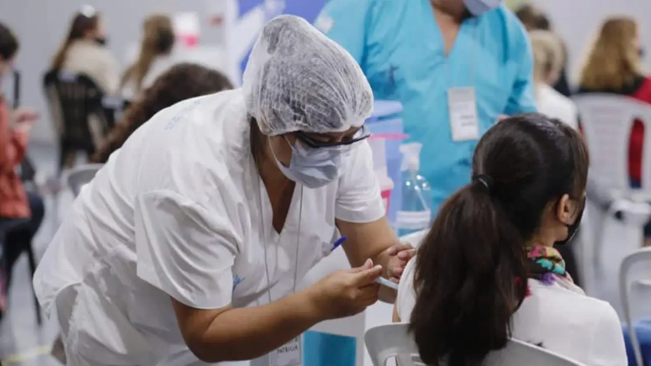 Vacuna contra el coronavirus 