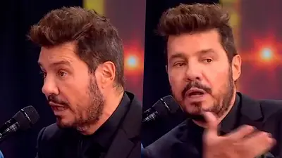 Marcelo Tinelli Marcelo Tinelli