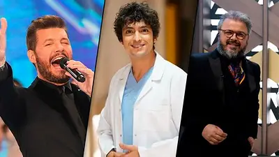 Masterchef Celebrity 2, Doctor Milagro, Showmatch, TV, rating Masterchef Celebrity 2, Doctor Milagro, Showmatch, TV, rating