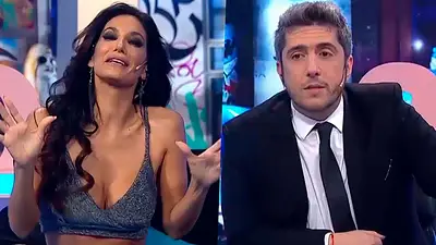 Jey Mammón, Silvina Escudero, Los Mammones Jey Mammón, Silvina Escudero, Los Mammones