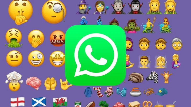 Emojis WhatsApp