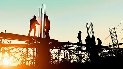 Proyectan que, antes de fin de año, la construcción superará el nivel de empleo previo a la pandemia Proyectan que, antes de fin de año, la construcción superará el nivel de empleo previo a la pandemia