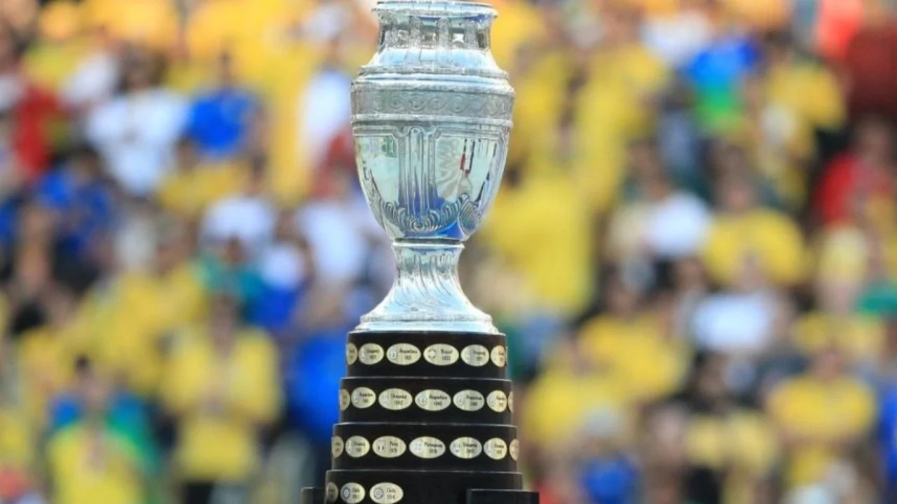 El Tribunal Supremo de Brasil confirmó la Copa América 2021 en ese país