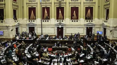 Diputados aprobaron la ley de Etiquetado Frontal Diputados aprobaron la ley de Etiquetado Frontal