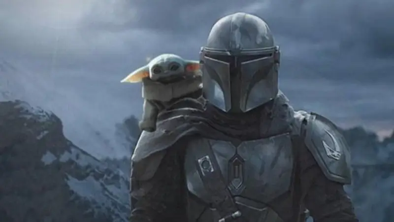 The Mandalorian