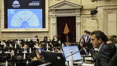 Zonas Frías: Diputados aprobó el proyecto que reduce las tarifas de gas Zonas Frías: Diputados aprobó el proyecto que reduce las tarifas de gas