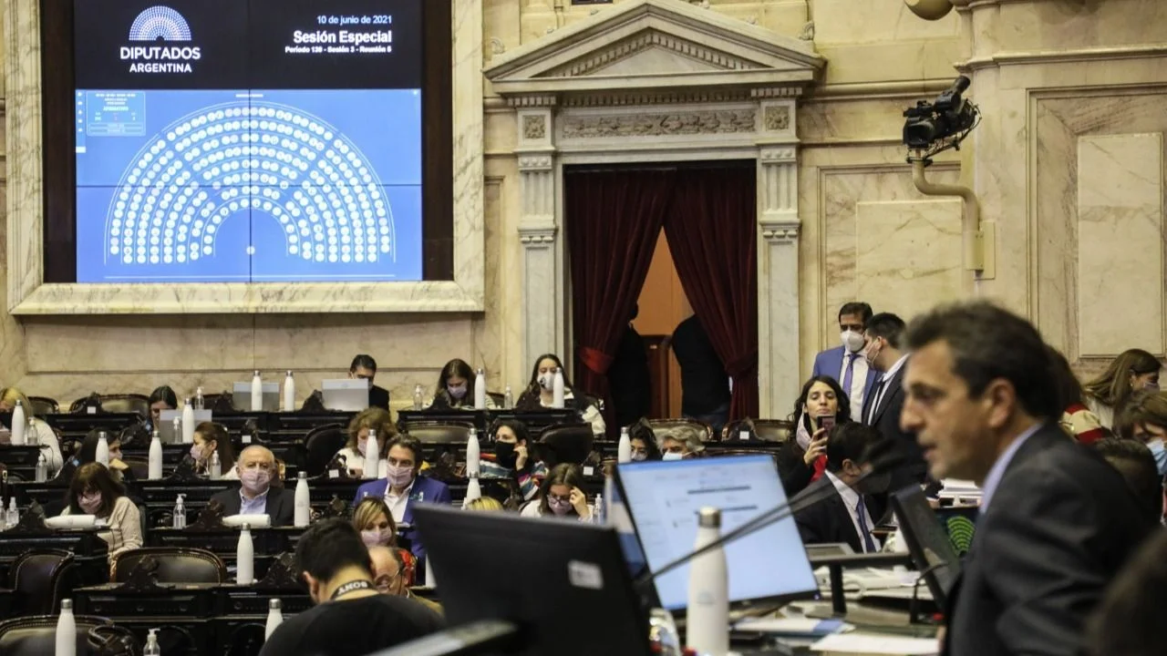 Zonas Frías: Diputados aprobó el proyecto que reduce las tarifas de gas