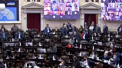 En una larga sesión, Diputados votó proyectos de biocombustibles y monotributo En una larga sesión, Diputados votó proyectos de biocombustibles y monotributo