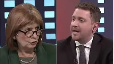 Inesperado: hasta Jonny Viale dejó en ridículo a Patricia Bullrich por Pfizer Inesperado: hasta Jonny Viale dejó en ridículo a Patricia Bullrich por Pfizer