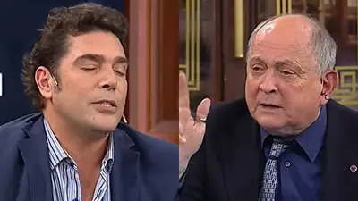 Matías Alé Chiche Gelblung Matías Alé Chiche Gelblung